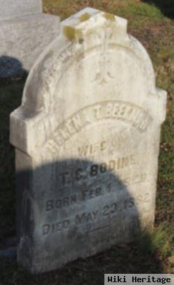 Helena T. Beekman Bodine