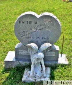 Hattie Mae Fann Wilkins