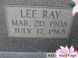 Lee Ray Smith