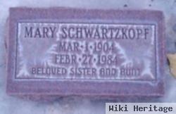 Mary Schwartzkopf