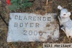 Clarence Eugene "gene" Boyer