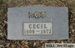 Cecil Wiley Dyer