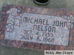 Michael John Nelson