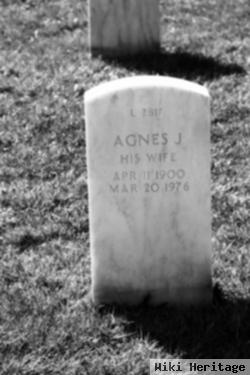 Agnes J. Mayer