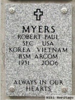 Robert Paul Myers