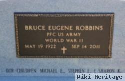 Bruce Eugene Robbins