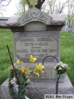 Samuel Cornell