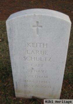 Keith Larue Schultz