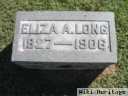 Eliza A. Long