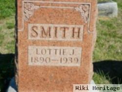 Lottie J Smith