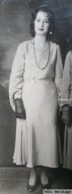 Pauline Frances Johnson Russell