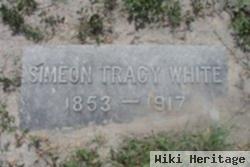 Simeon Tracey "trace" White