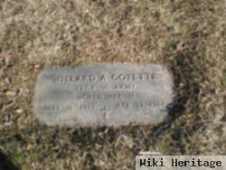 Williard Austin Goyette