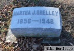 Martha Jane Critton Shelley