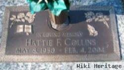 Hattie F Collins