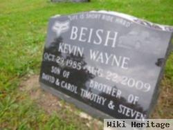 Kevin Wayne Beish