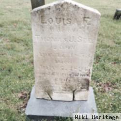 Louisa Frances Mcnemar See