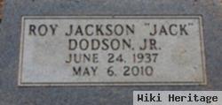 Roy Jackson "jack" Dodson, Jr