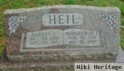 Harvey C Heil