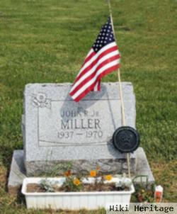 John R Miller, Jr