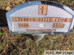 Stephen Allen Cook