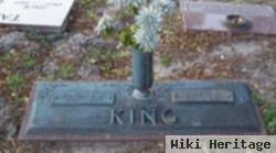 Wilton Eugene King, Sr