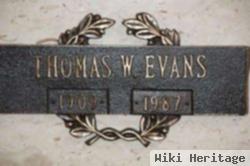 Thomas Wade Evans