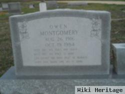 Owen Montgomery