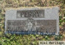 Bertha S. Perry