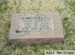 Lucille Kirby Harrison