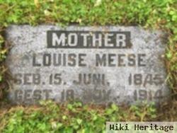 Louise Rodewald Meese