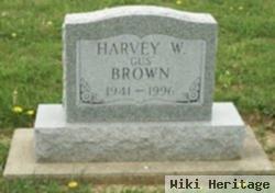 Harvey W. "gus" Brown