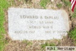 Edward A. Depeau