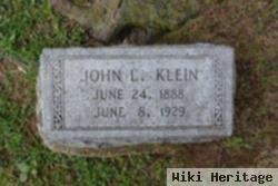 John L. Klein