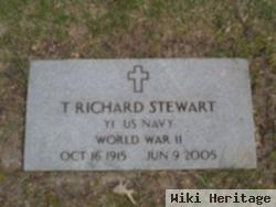 Thomas Richard Stewart