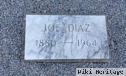 Joe Diaz