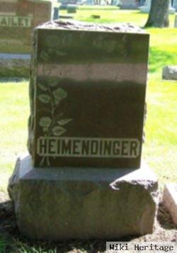 Henry Luther Heimendinger