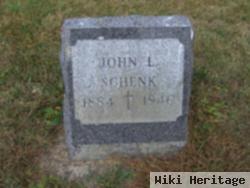 John L Schenk