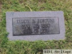 Teddy B. Fortune