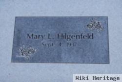 Mary L. Hilgenfeld