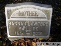 Hannah Lawford Phillips
