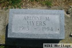 Arloine M Myers