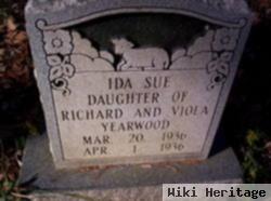 Ida Sue Yearwood