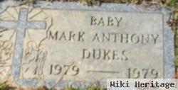 Mark Anthony Dukes