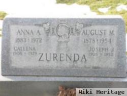 Anna A. Zurenda