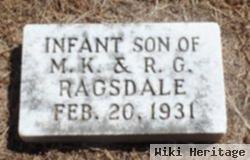 Infant Son Ragsdale