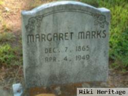 Margaret Marks