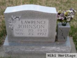 Lawrence Johnson