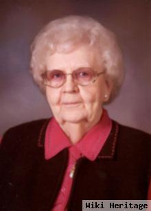 Bernice Jeanette Brekke Fowler