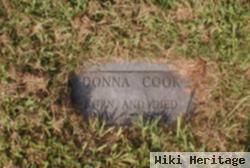 Donna Cook